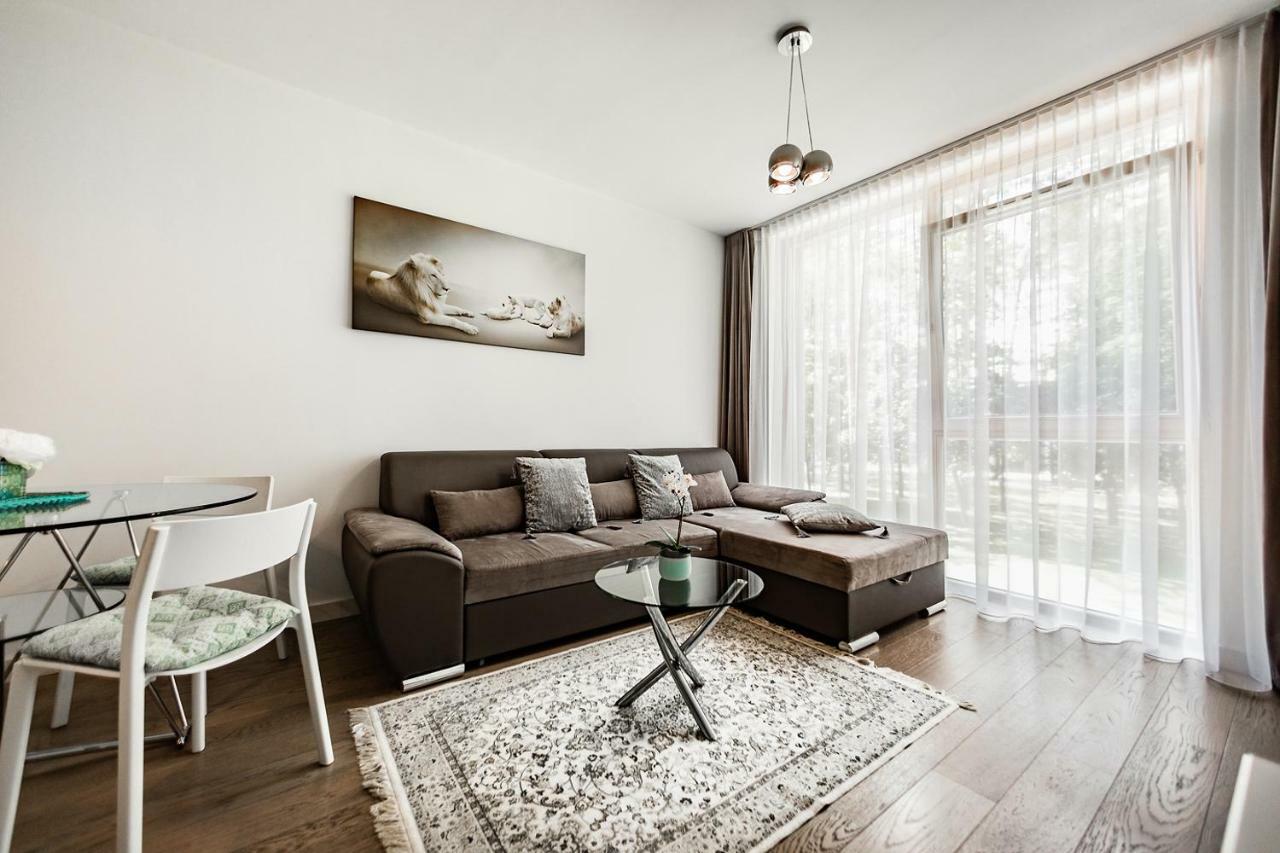 Forest Apartments Druskininkai Exterior foto