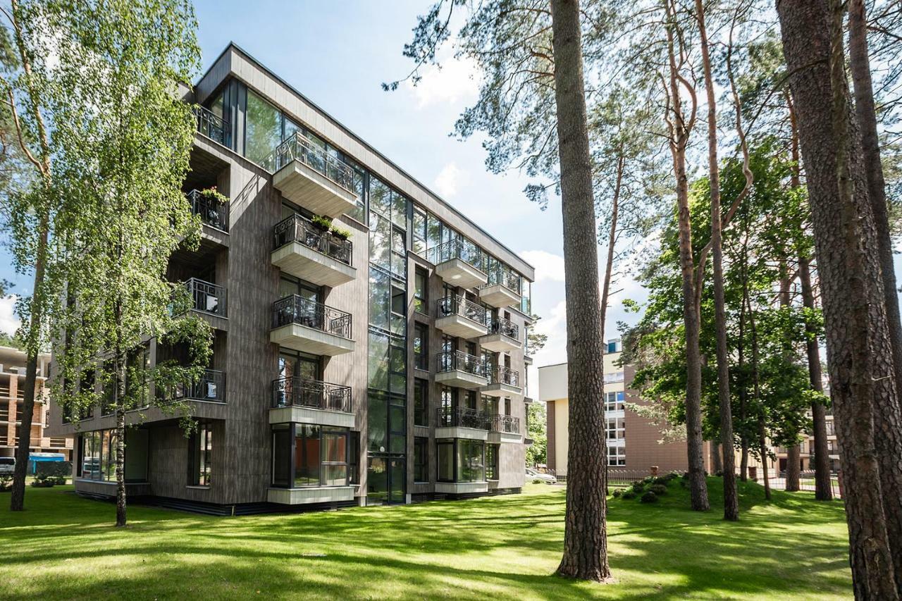 Forest Apartments Druskininkai Exterior foto